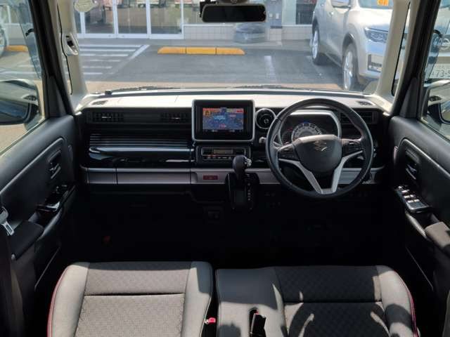 スペーシアカスタムハイブリッド(HYBRID)  XSターボ