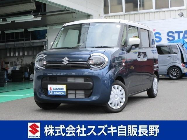 ワゴンRスマイルハイブリッド(HYBRID) S 4WD