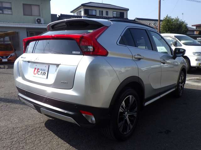 エクリプスクロス2.2 G ディーゼル 4WD