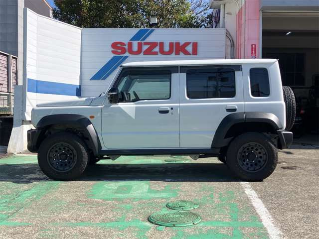ジムニーノマド1.5 FC 4WD