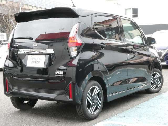 デイズハイウェイスターX プロパイロットエディション