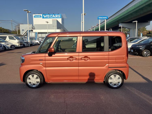 スペーシアハイブリッド(HYBRID)  X