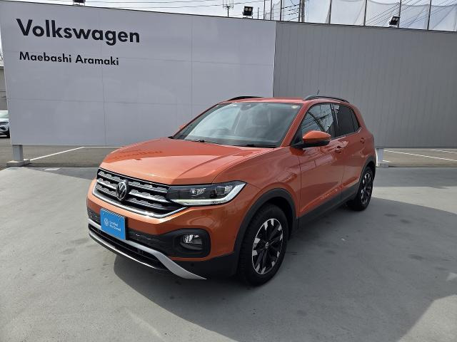 T-CrossTSI アクティブ