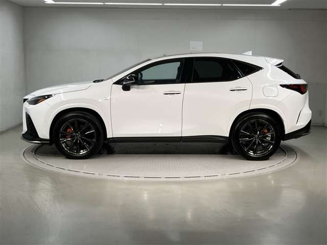 NX350h Fスポーツ