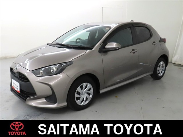 ヤリス1.5 G 4WD