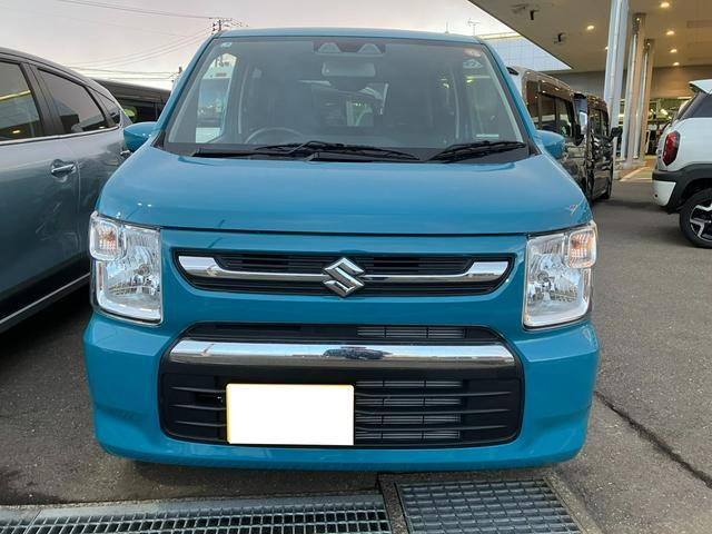 ワゴンRハイブリッド(HYBRID) FX-S 4WD