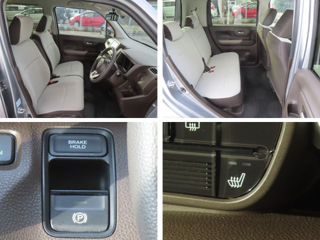 N-WGNL ホンダ センシング