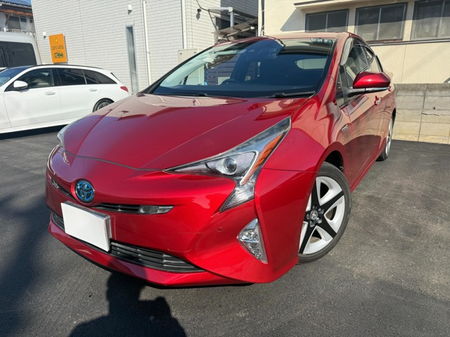 プリウス1.8 A ツーリングセレクション