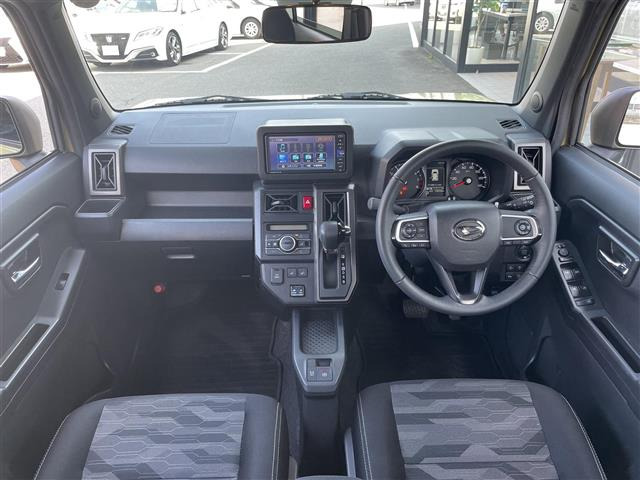 タフトG ターボ クロム ベンチャー