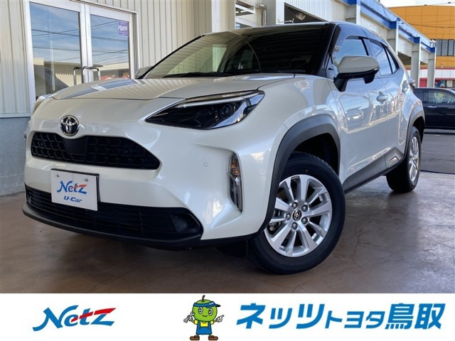 ヤリスクロス1.5 G