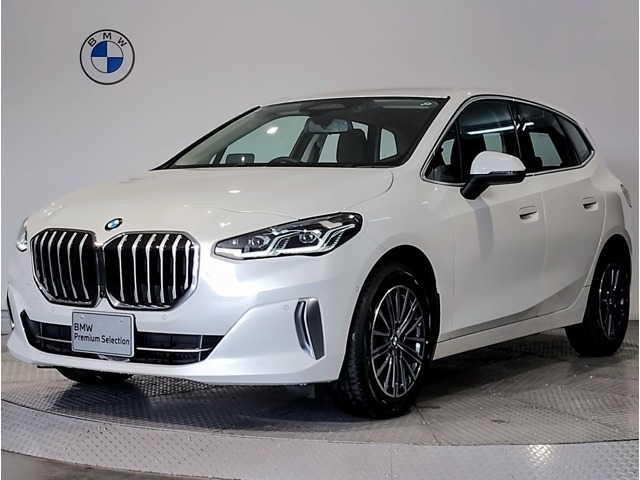 2シリーズアクティブツアラー218d