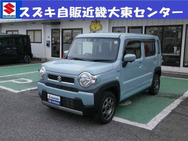 ハスラーハイブリッド(HYBRID) G