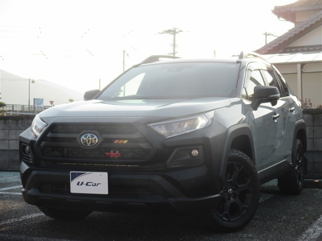 RAV42.0 アドベンチャー オフロードパッケージ II 4WD