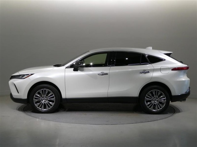 ハリアー2.0 Z レザーパッケージ