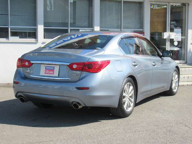 スカイライン3.5 350GT ハイブリッド タイプP