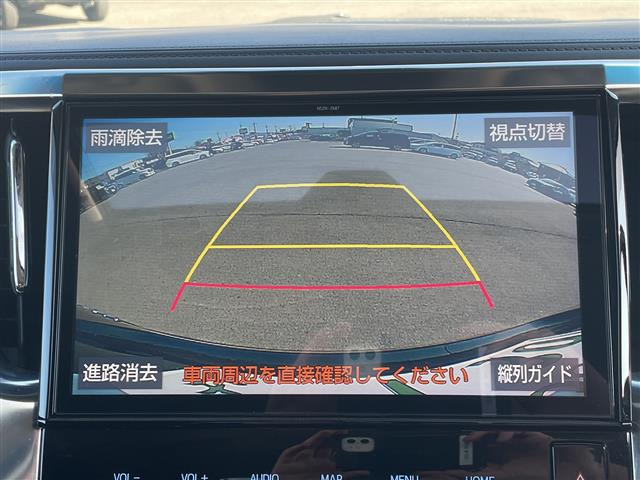 アルファード2.5 S Cパッケージ