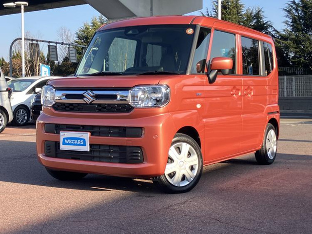 スペーシアハイブリッド(HYBRID)  X