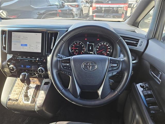 アルファード2.5 S タイプゴールドII