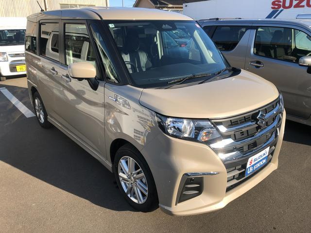 ソリオ1.2 ハイブリッド(HYBRID) MX 4WD