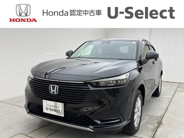 ヴェゼル1.5 e:HEV Z 4WD