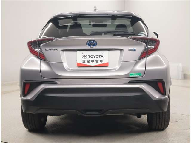 C-HRハイブリッド 1.8 G