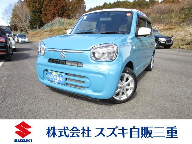 アルトハイブリッド(HYBRID) X 全方位モニター付ディスプレイオーディオ