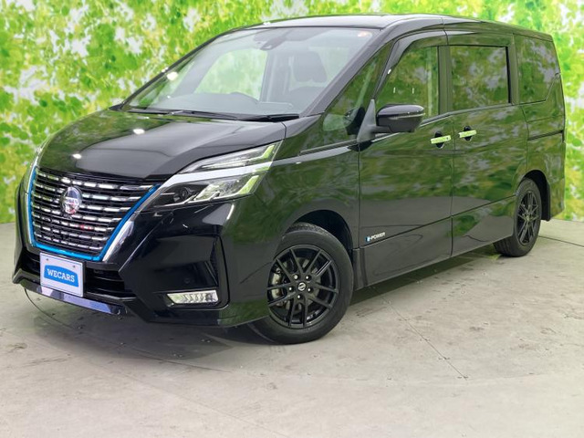 セレナ1.2 e-POWER ハイウェイスターV