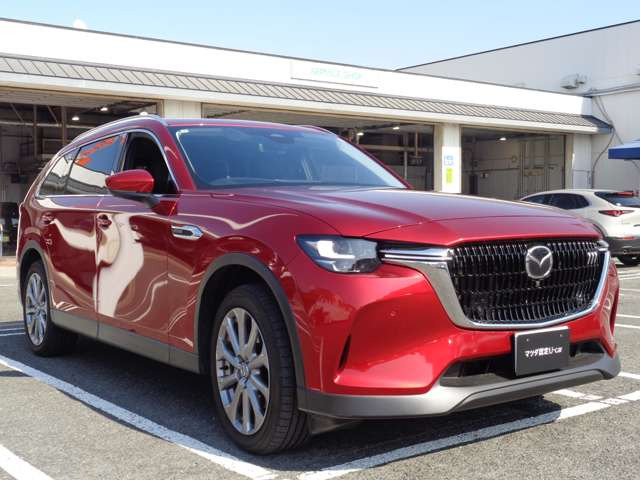 CX-803.3 XD Lパッケージ ディーゼル