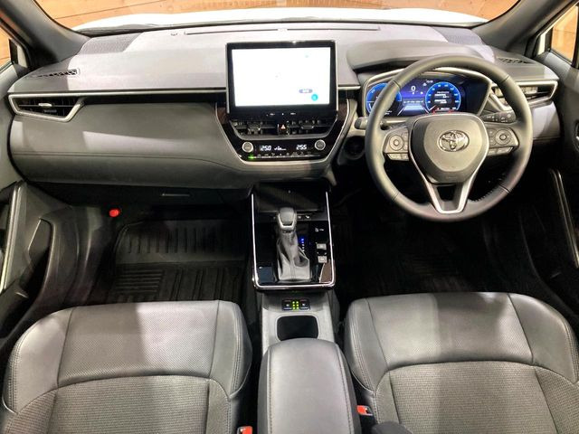 カローラクロス1.8 ハイブリッド Z