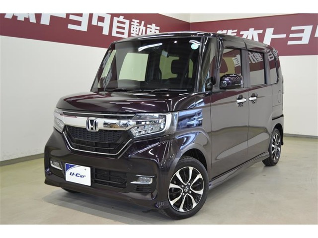 N-BOXカスタムG L ホンダセンシング