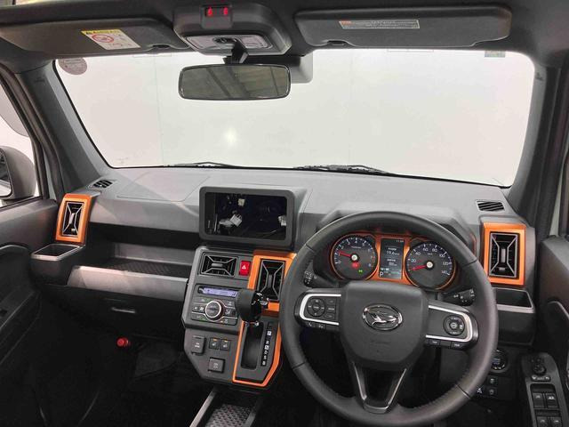 タフトG ターボ 4WD