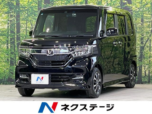 N-BOXカスタムG L ホンダセンシング