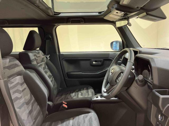 タフトG ダーククロム ベンチャー 4WD