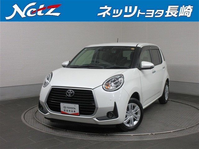 パッソ1.0 モーダ チャーム