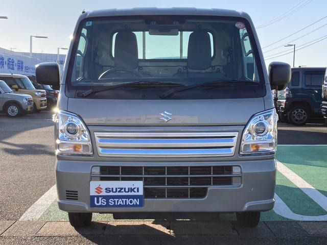 キャリイKC エアコン パワステ 農繁仕様 4WD