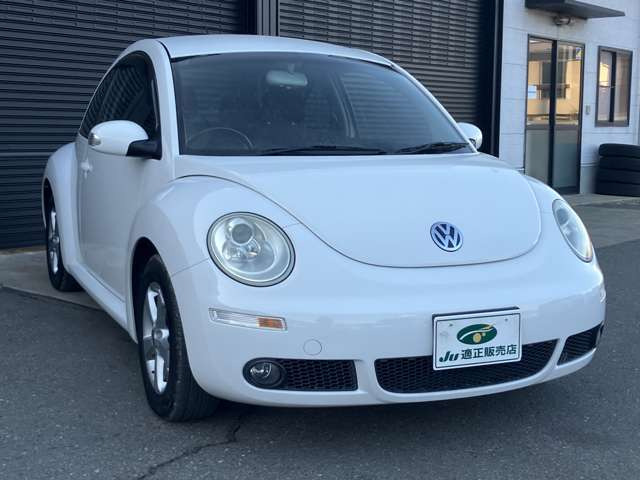 ニュービートルEZ