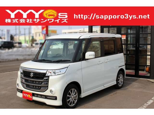 スペーシアカスタムZ 4WD