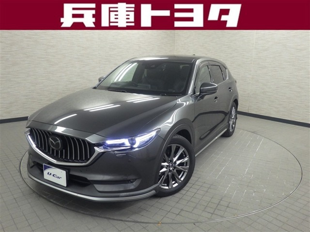 CX-52.2 XD エクスクルーシブ モード 4WD