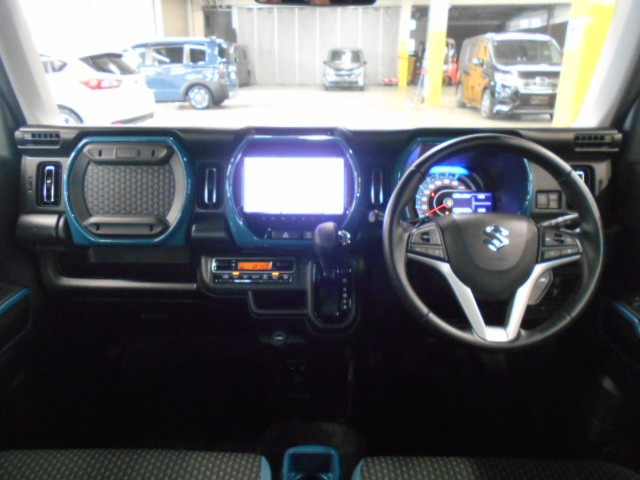 ハスラーX ターボ