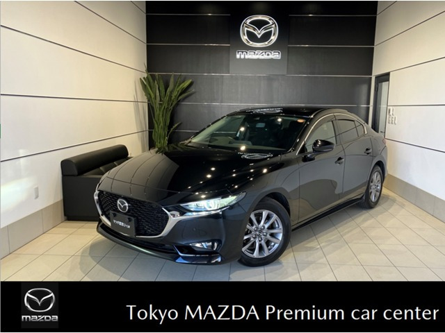 MAZDA3セダン2.0 20S プロアクティブ ツーリング セレクション