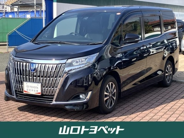 エスクァイアハイブリッド1.8 Gi