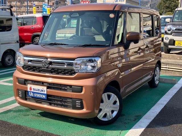 スペーシアハイブリッド(HYBRID)  X