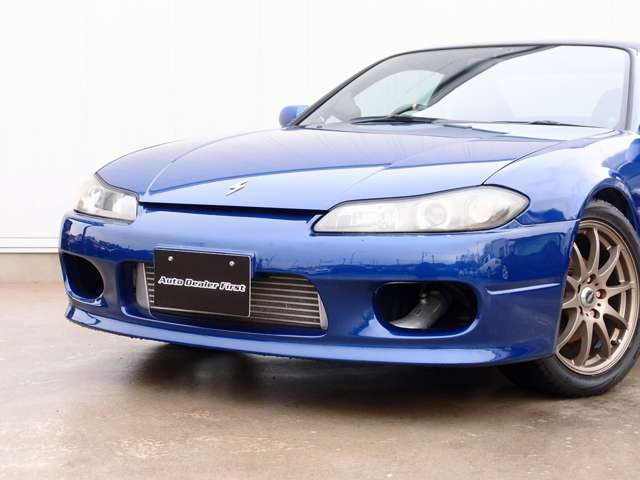 カロッツエリアオーディオ/ETC/HID/BLTZ車高調(フルタップ、減衰力)/CROSS SPEED17AW/EXASマフラー/BLTZ タイプRSラジエーター/BLTZインタークーラー