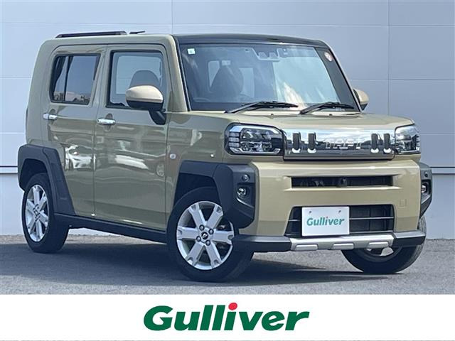 タフトG ターボ クロム ベンチャー