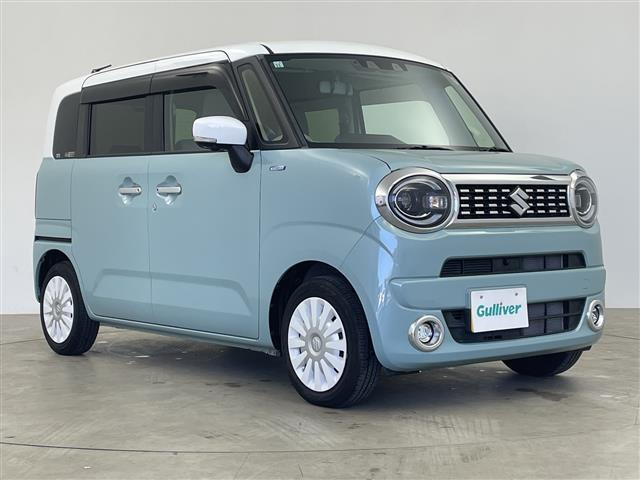 ワゴンRスマイルハイブリッド(HYBRID) X