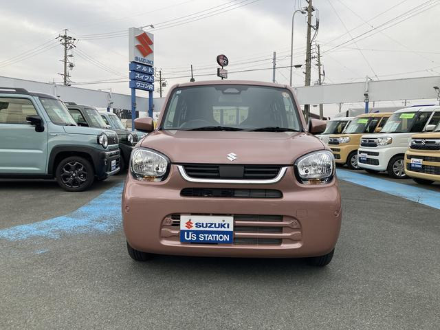 アルトハイブリッド(HYBRID) S