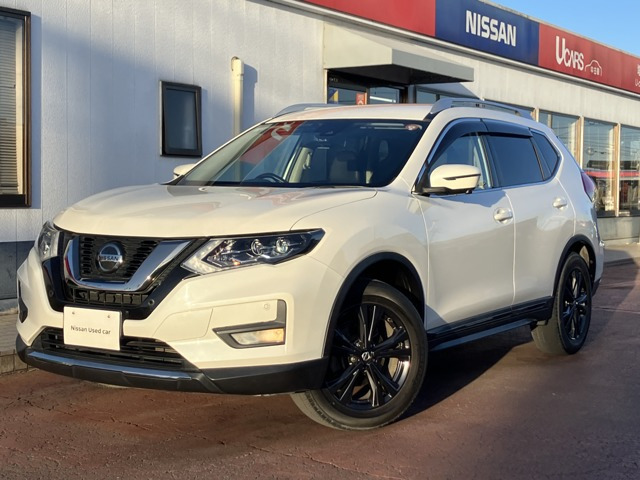 エクストレイル2.0 20Xi