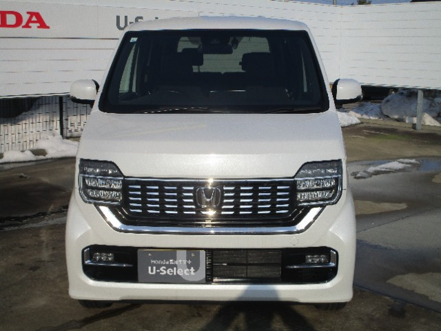 N-WGNカスタムL ターボ ホンダ センシング 4WD