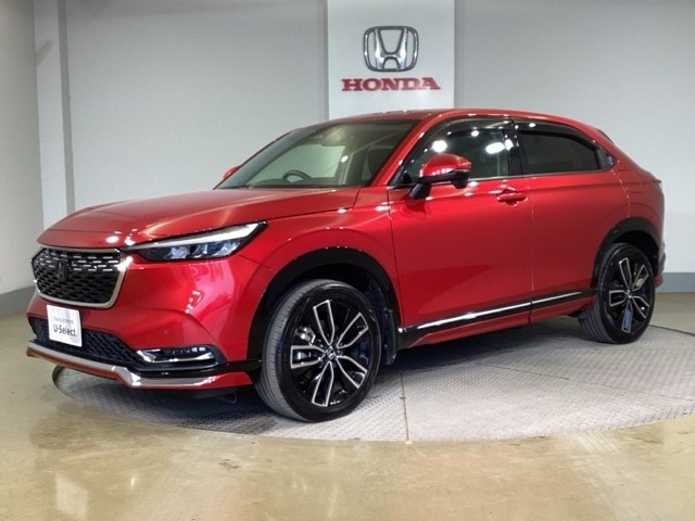 ヴェゼル1.5 ハイブリッド Z