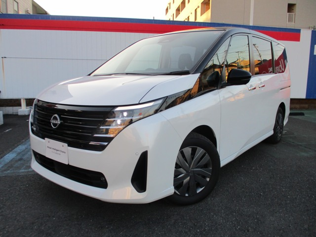セレナ1.4 e-POWER XV